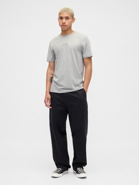 GAP Majica z logotipom Everyday Soft GAP