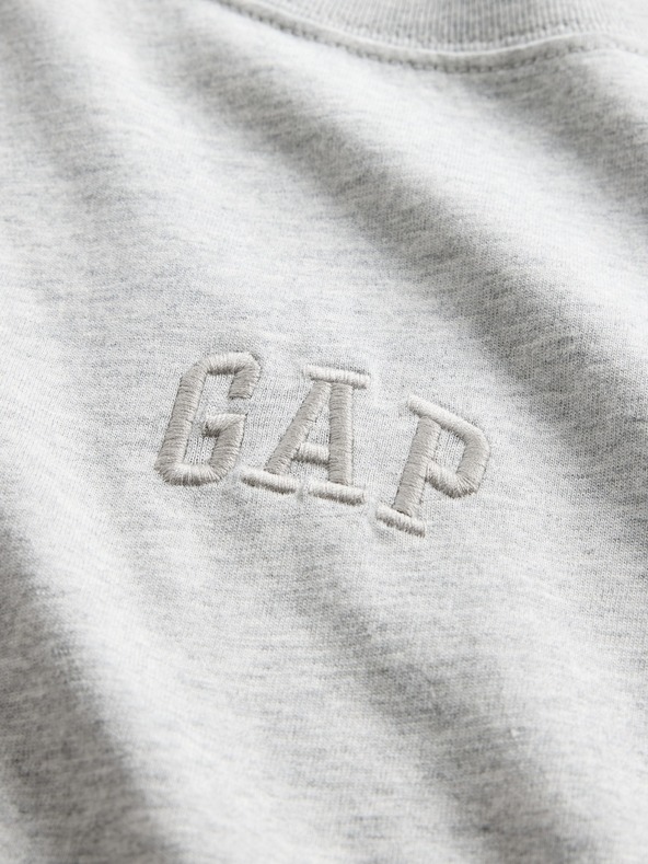 GAP Majica z logotipom Everyday Soft GAP