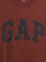 GAP Majica z logotipom Everyday Soft GAP