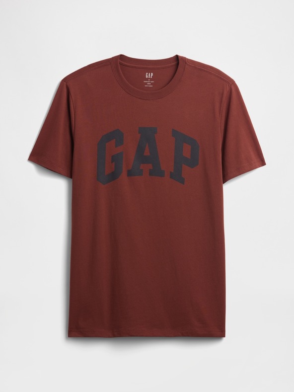 GAP Majica z logotipom Everyday Soft GAP