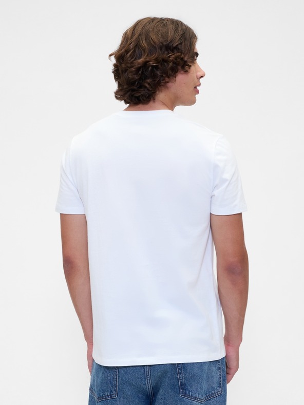 GAP Majica Everyday Soft Czechia GAP