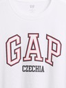 GAP Majica Everyday Soft Czechia GAP