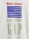 GAP Majica z logotipom Americana GAP