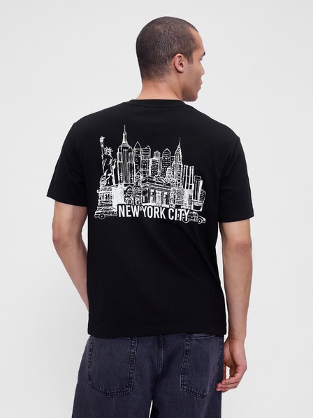 GAP Majica Everyday Soft GAP