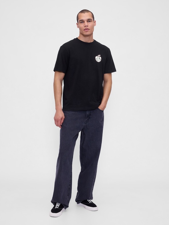 GAP Majica Everyday Soft GAP