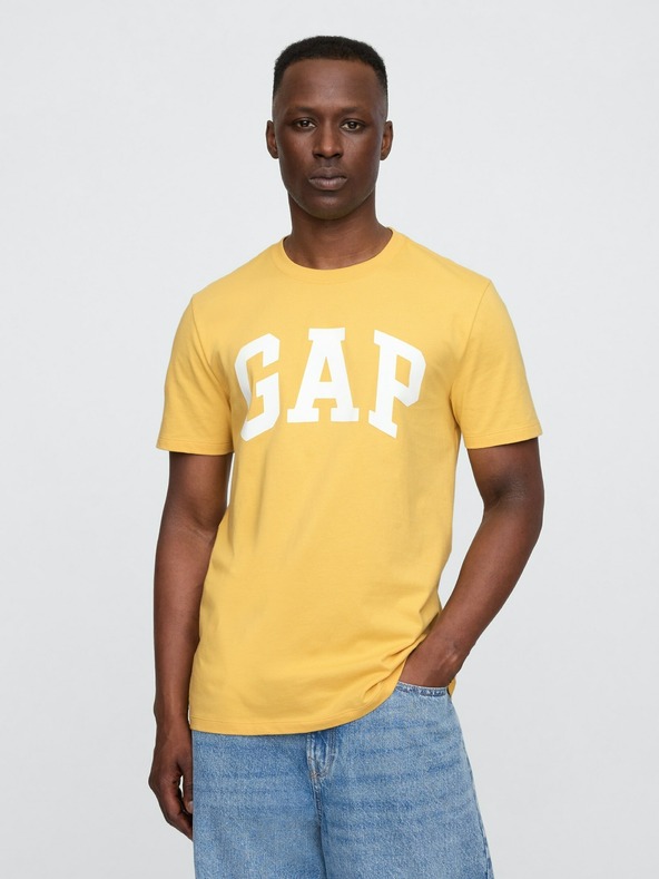 GAP Majica z logotipom Everyday Soft GAP