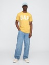 GAP Majica z logotipom Everyday Soft GAP