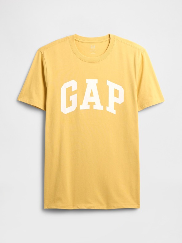 GAP Majica z logotipom Everyday Soft GAP