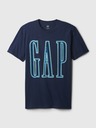 GAP Majica z logom Gap GAP