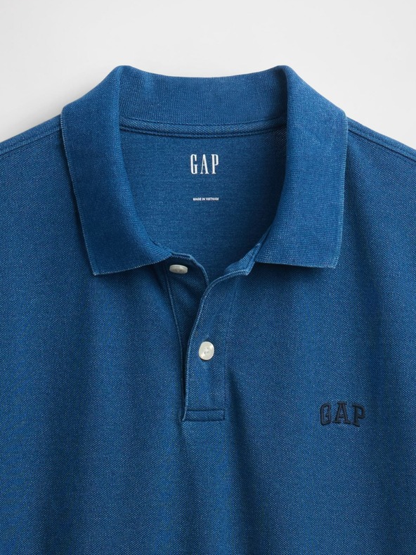 GAP Piqué polo majica GAP