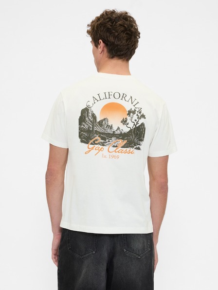 GAP Majica Everyday Soft GAP