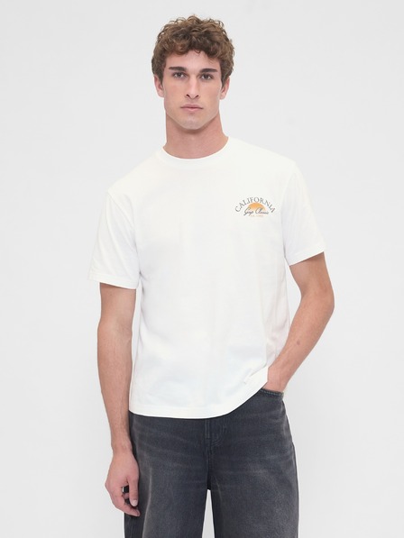 GAP Majica Everyday Soft GAP