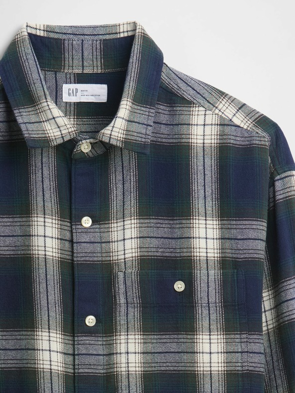 GAP Flanelasta srajca GAP