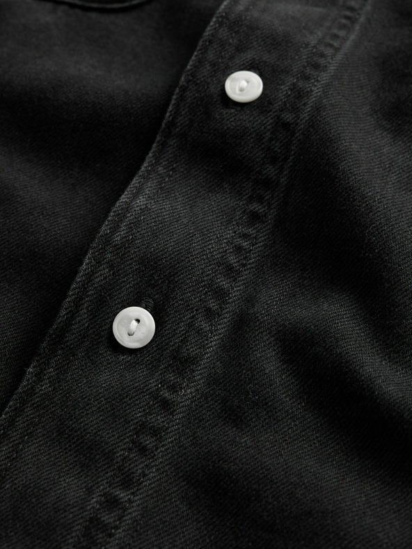 GAP UltraSoft jeans srajčna jakna GAP