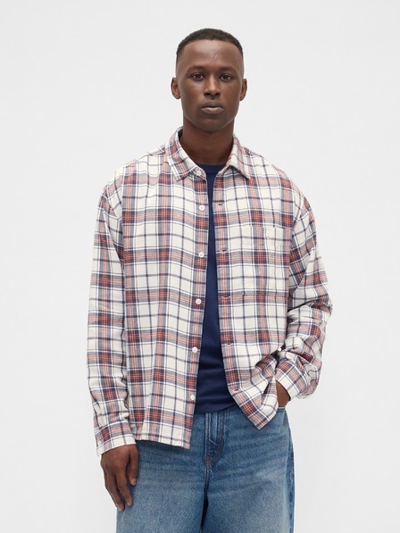 GAP Flanelasta srajca GAP