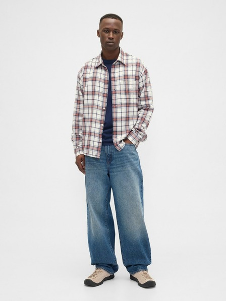 GAP Flanelasta srajca GAP