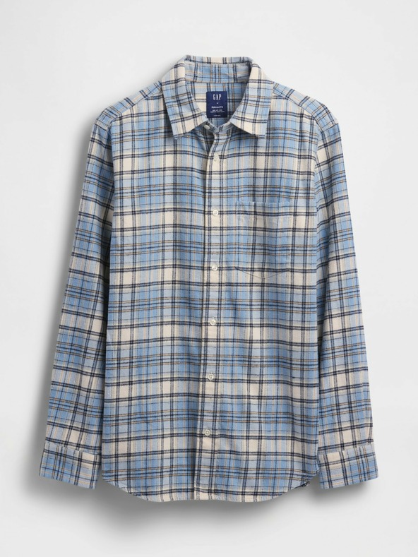 GAP Flanelna majica GAP