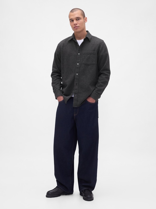 GAP Flanelna majica GAP