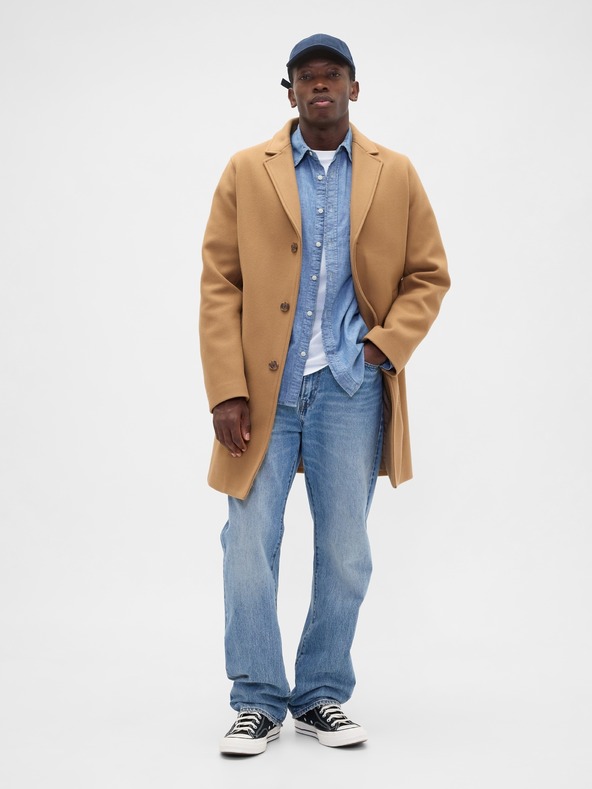 GAP Relaksiran plašč GAP