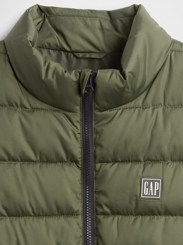 GAP ColdControl prešiti nepremočljivi jopič Gap