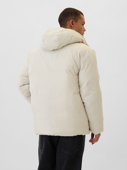 GAP Vodoodporna zimska jakna s kapuco GAP