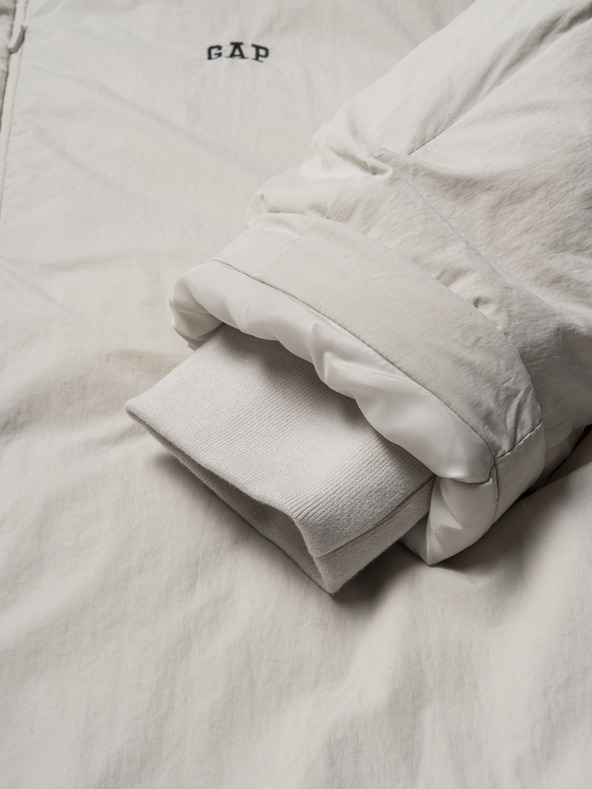 GAP Vodoodporna zimska jakna s kapuco GAP