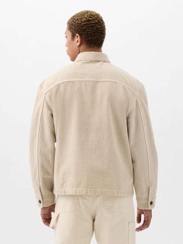 GAP Jakna iz džinsa GAP