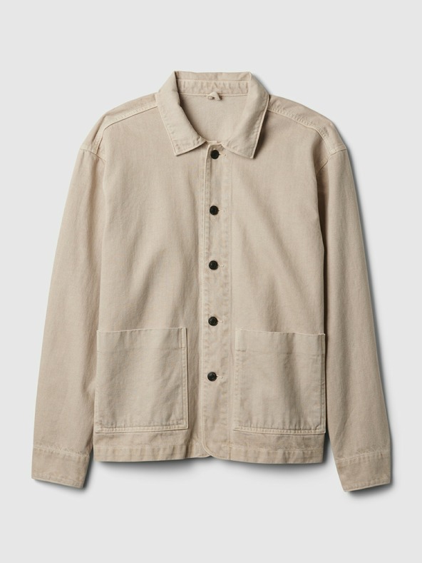 GAP Jakna iz džinsa GAP