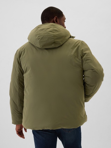 GAP Vodoodporna zimska jakna s kapuco GAP