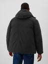GAP Vodoodporna zimska jakna s kapuco GAP