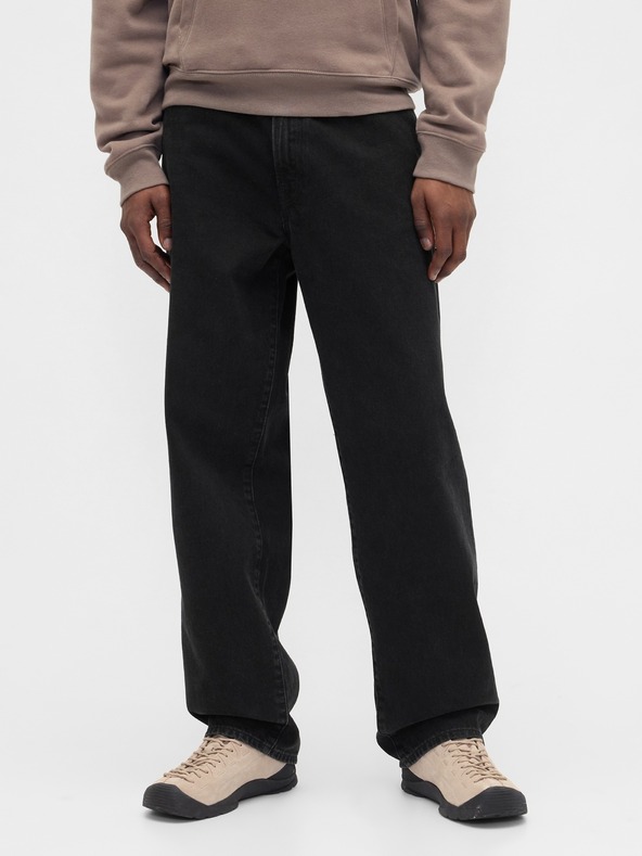 GAP Džinsi Baggy Fit Gap