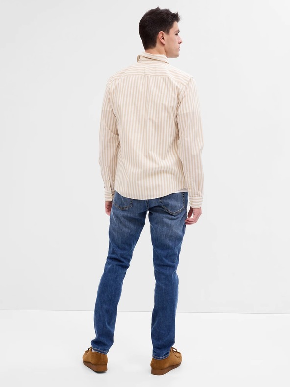 GAP Slim mehke kavbojke GapFlex Soft Wear GAP