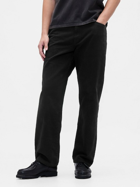 GAP Sproščene ravne džíni GAP