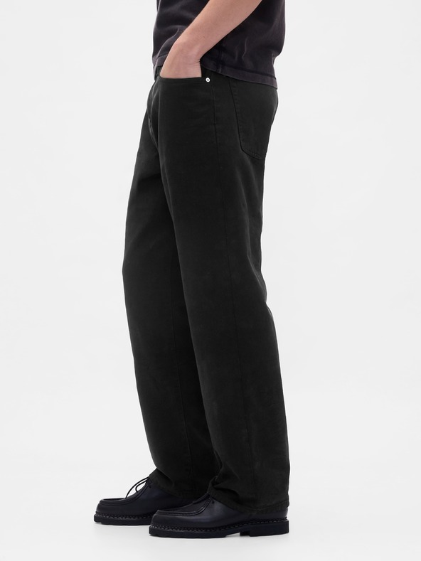 GAP Sproščene ravne džíni GAP