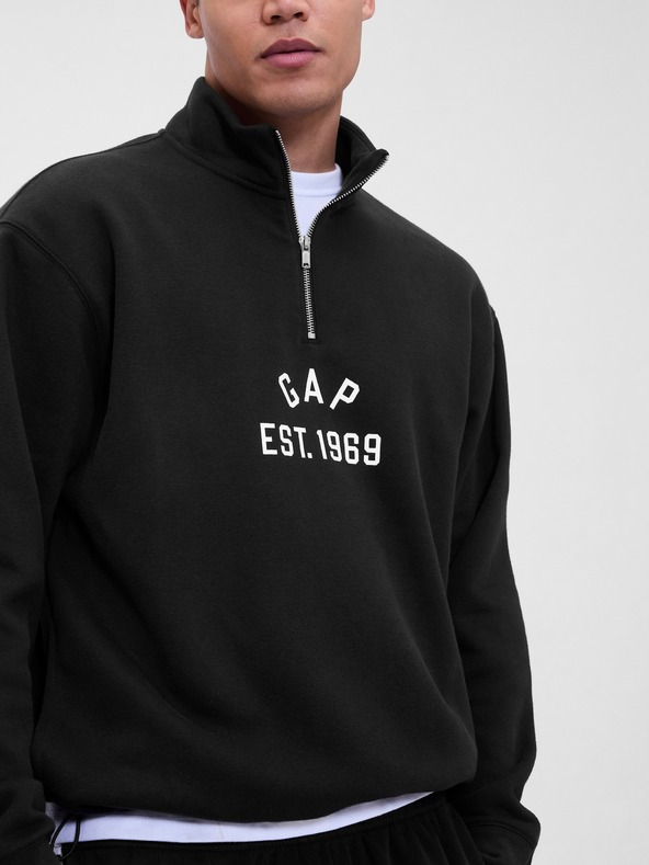 GAP Oversize VintageSoft mikina GAP