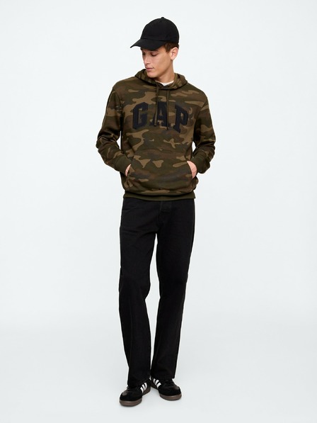 GAP Mikina z logotipom GAP