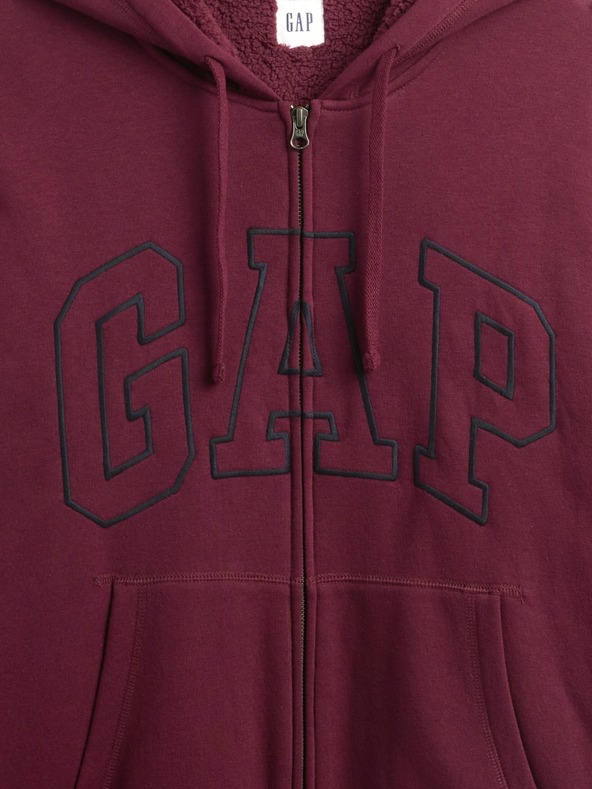 GAP Podložena jopica z logotipom GAP