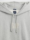 GAP Oversize mikina z logotipom Heavyweight GAP