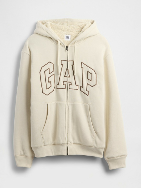 GAP Podložena jopica z logotipom GAP