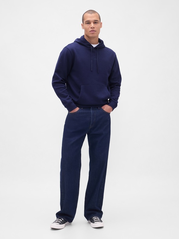 GAP Mikina z logotipom GAP