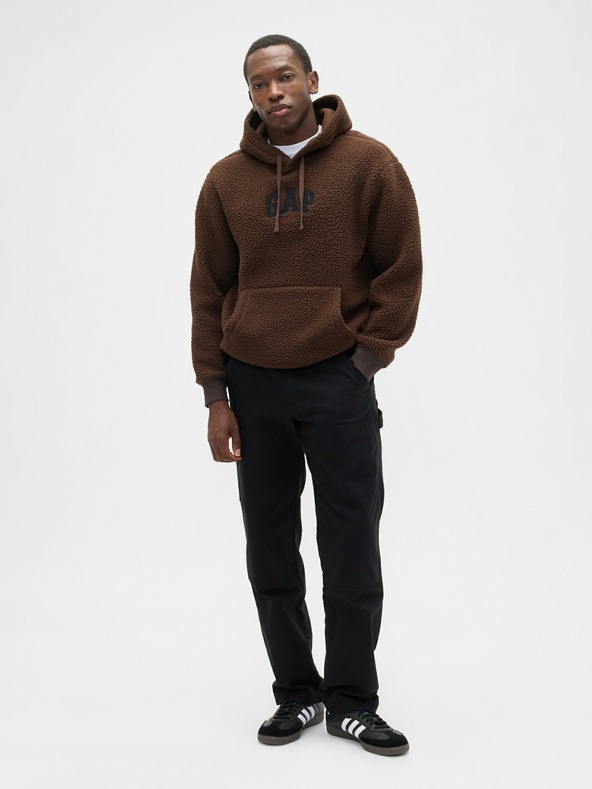 GAP Šerpa majica z logotipom GAP