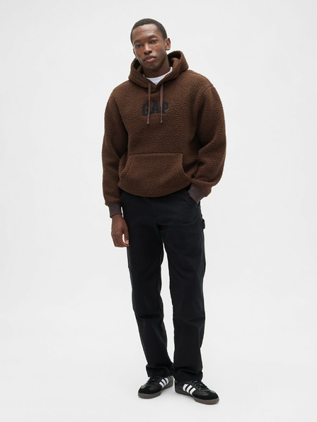 GAP Šerpa majica z logotipom GAP