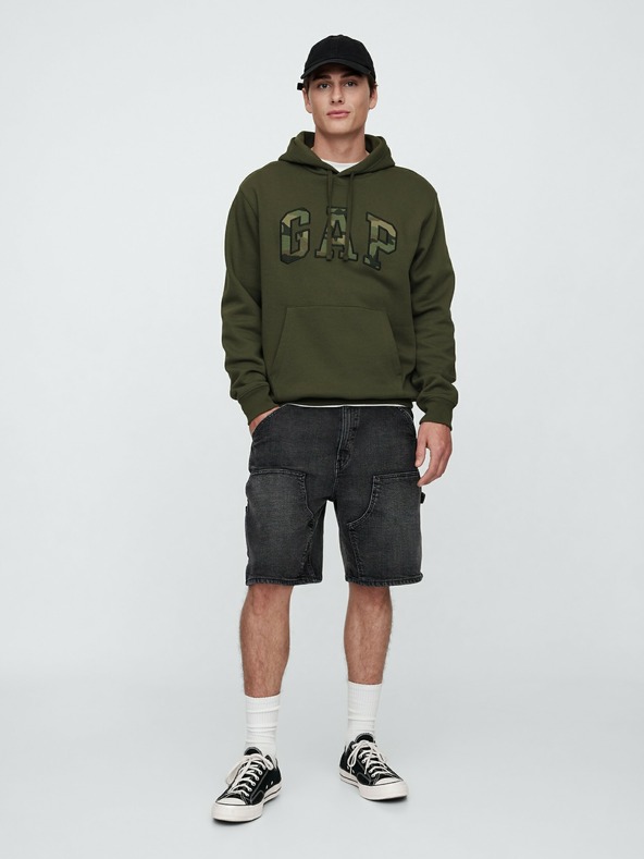 GAP Mikina z logotipom GAP