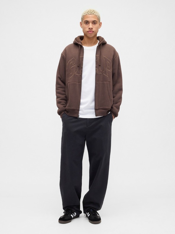 GAP Podložena jopica z logotipom GAP