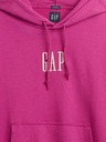 GAP Oversize mikina z logotipom Heavyweight GAP