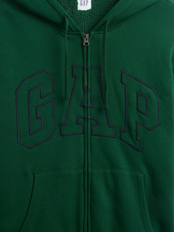 GAP Podložena jopica z logotipom GAP