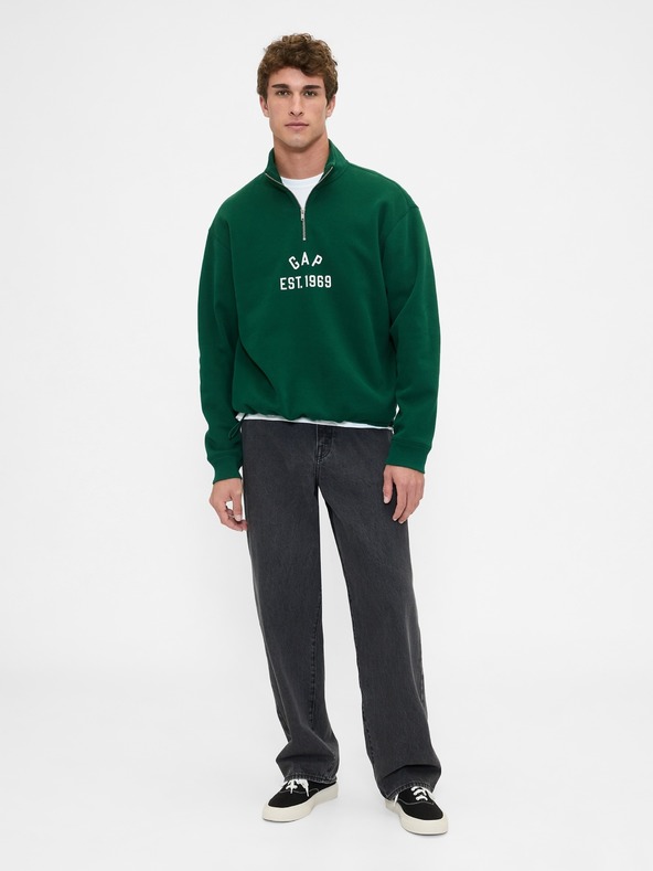 GAP Oversize VintageSoft mikina GAP