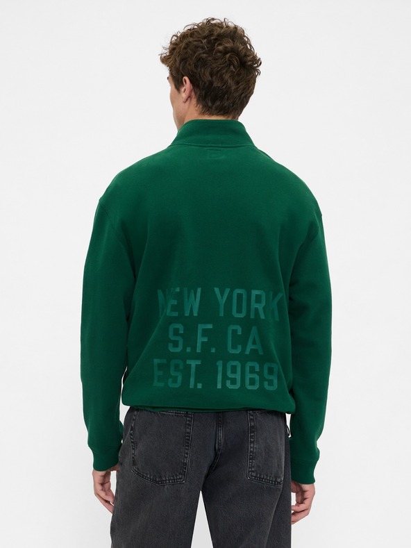 GAP Oversize VintageSoft mikina GAP