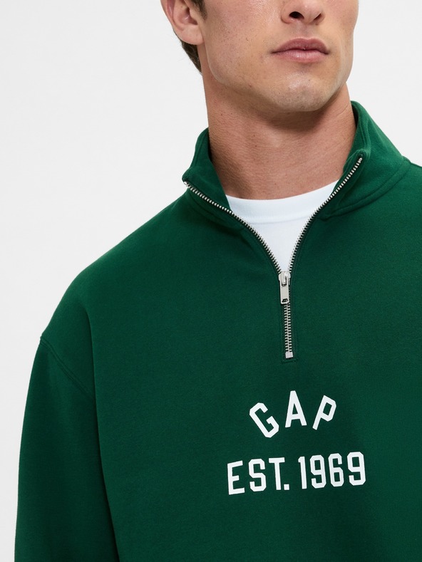 GAP Oversize VintageSoft mikina GAP