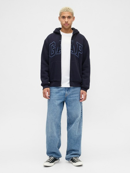 GAP Podložena jopica z logotipom GAP